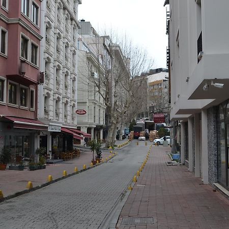 In Istanbul Hotel Exterior photo