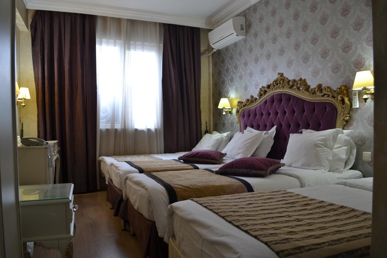 In Istanbul Hotel Exterior photo