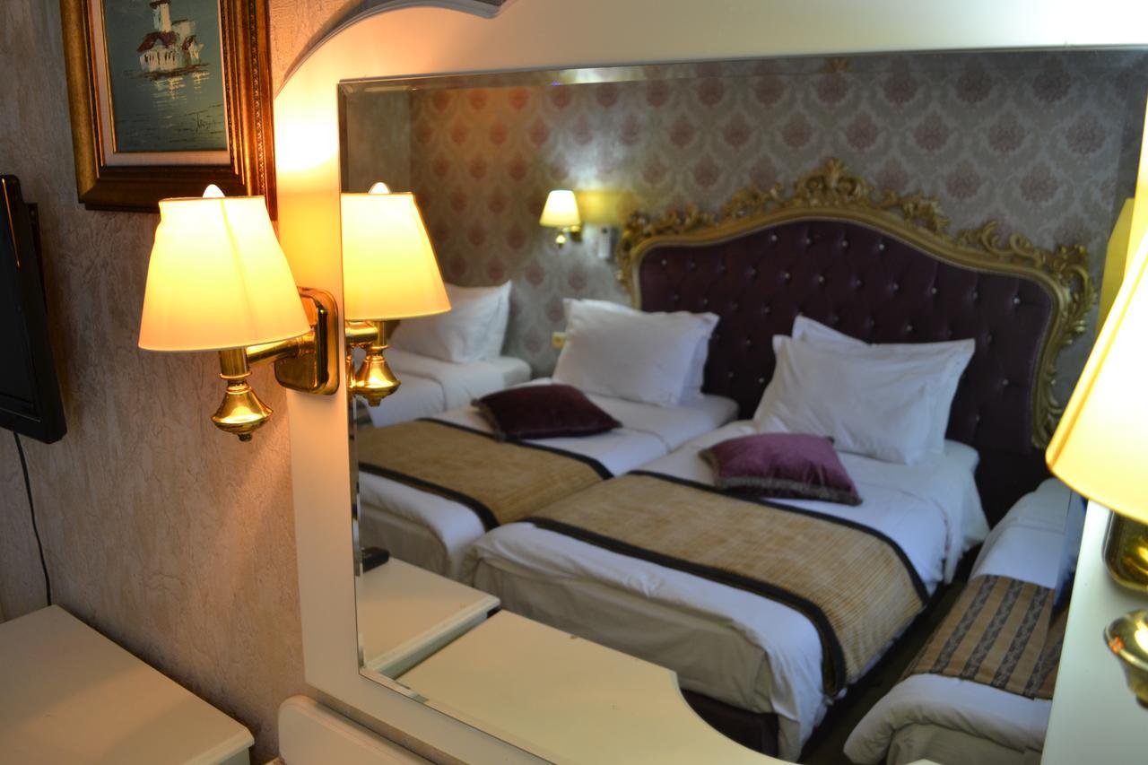 In Istanbul Hotel Exterior photo