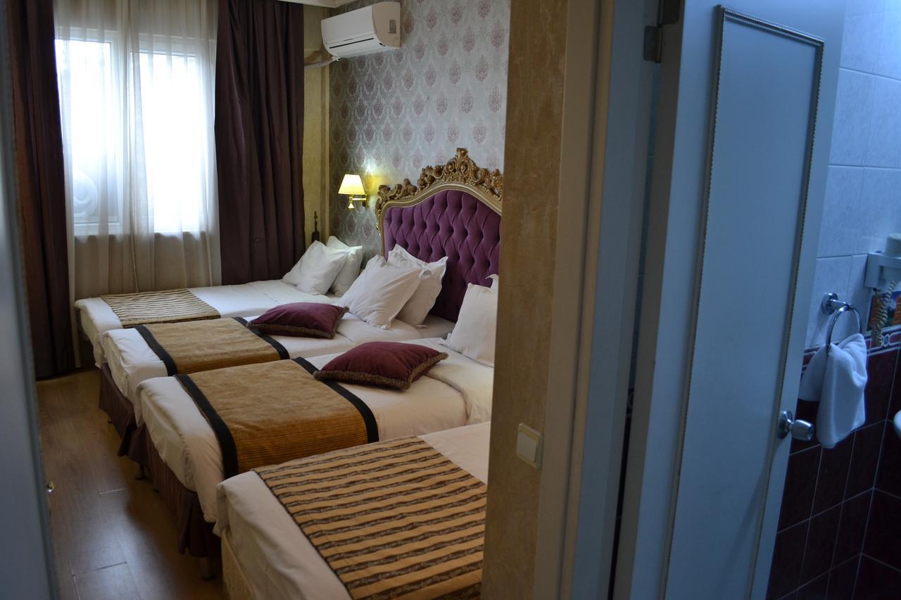 In Istanbul Hotel Exterior photo