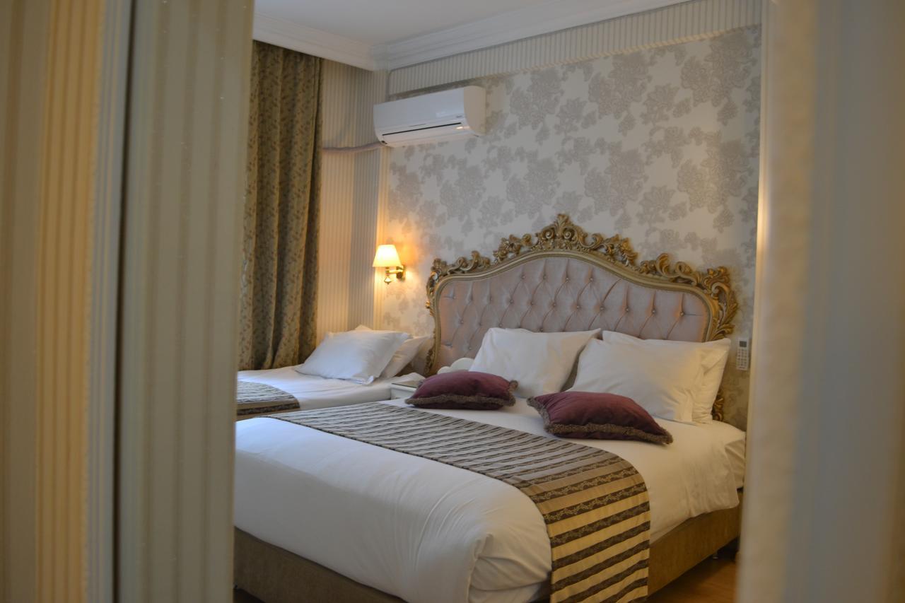In Istanbul Hotel Exterior photo