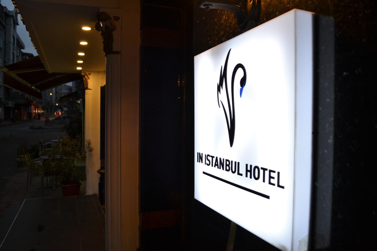 In Istanbul Hotel Exterior photo