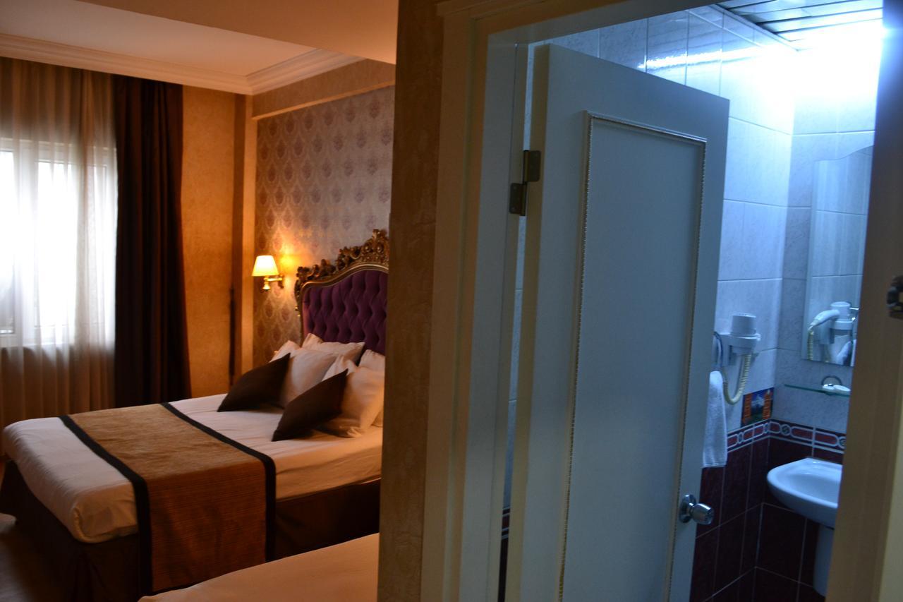 In Istanbul Hotel Exterior photo
