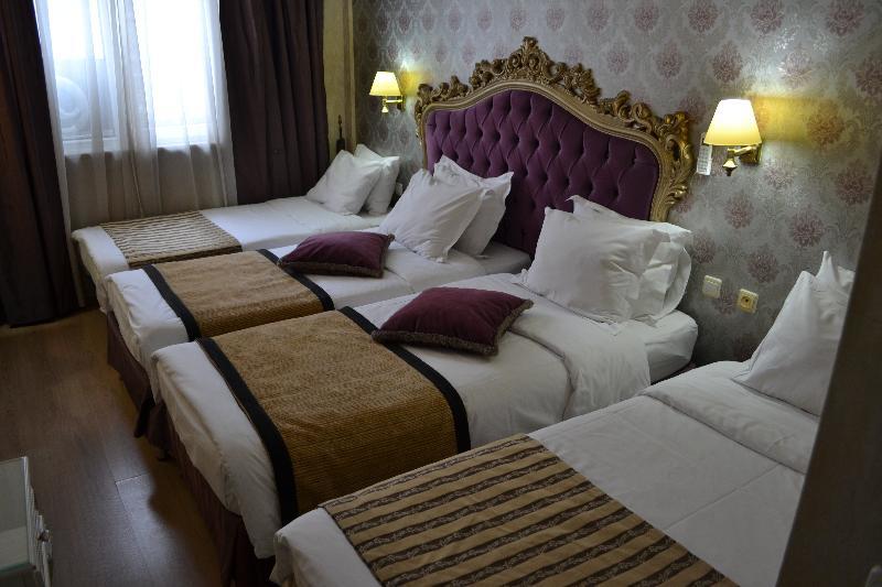 In Istanbul Hotel Exterior photo