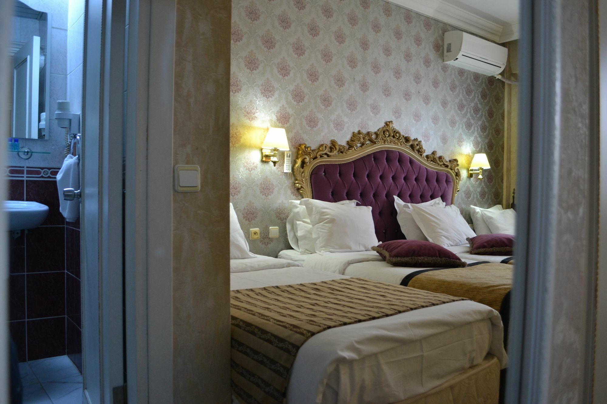 In Istanbul Hotel Exterior photo